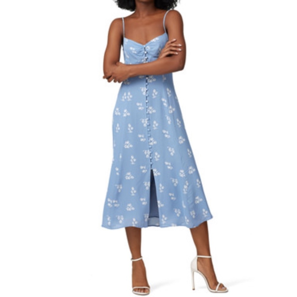 Reformation Cybill Dress